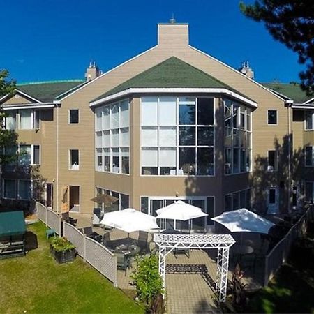 Auberge De La Montagne Coupee Saint Jean De Matha Eksteriør billede
