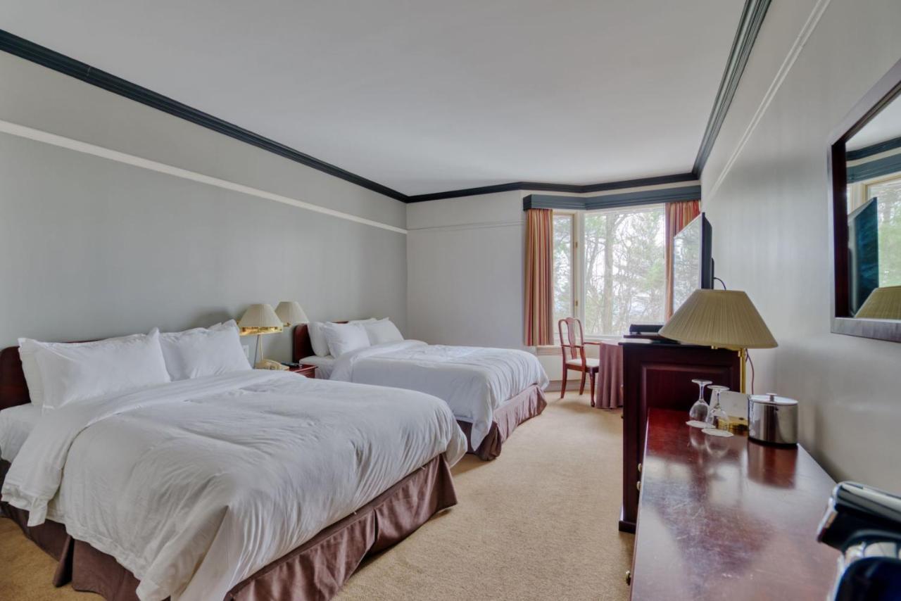 Auberge De La Montagne Coupee Saint Jean De Matha Eksteriør billede