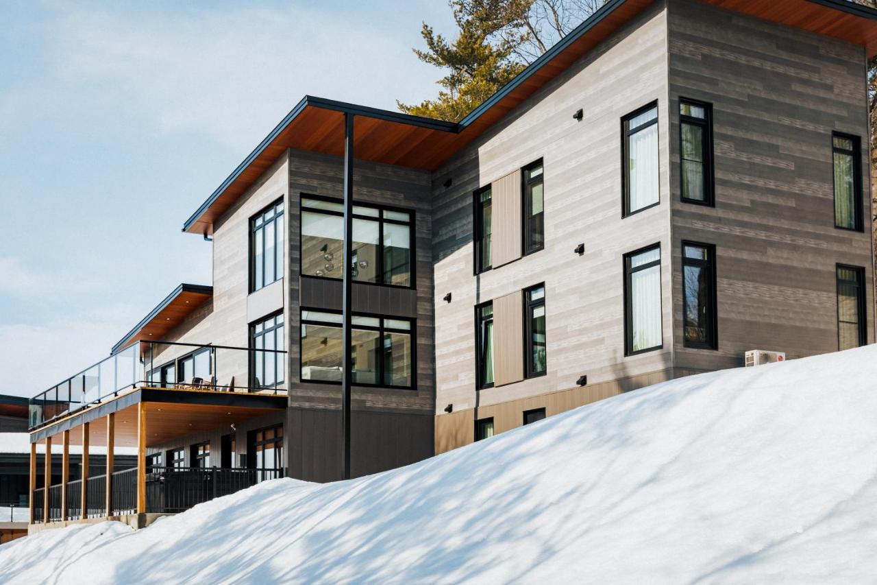 Auberge De La Montagne Coupee Saint Jean De Matha Eksteriør billede