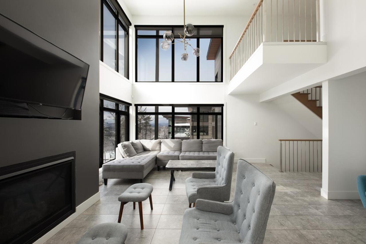 Auberge De La Montagne Coupee Saint Jean De Matha Eksteriør billede