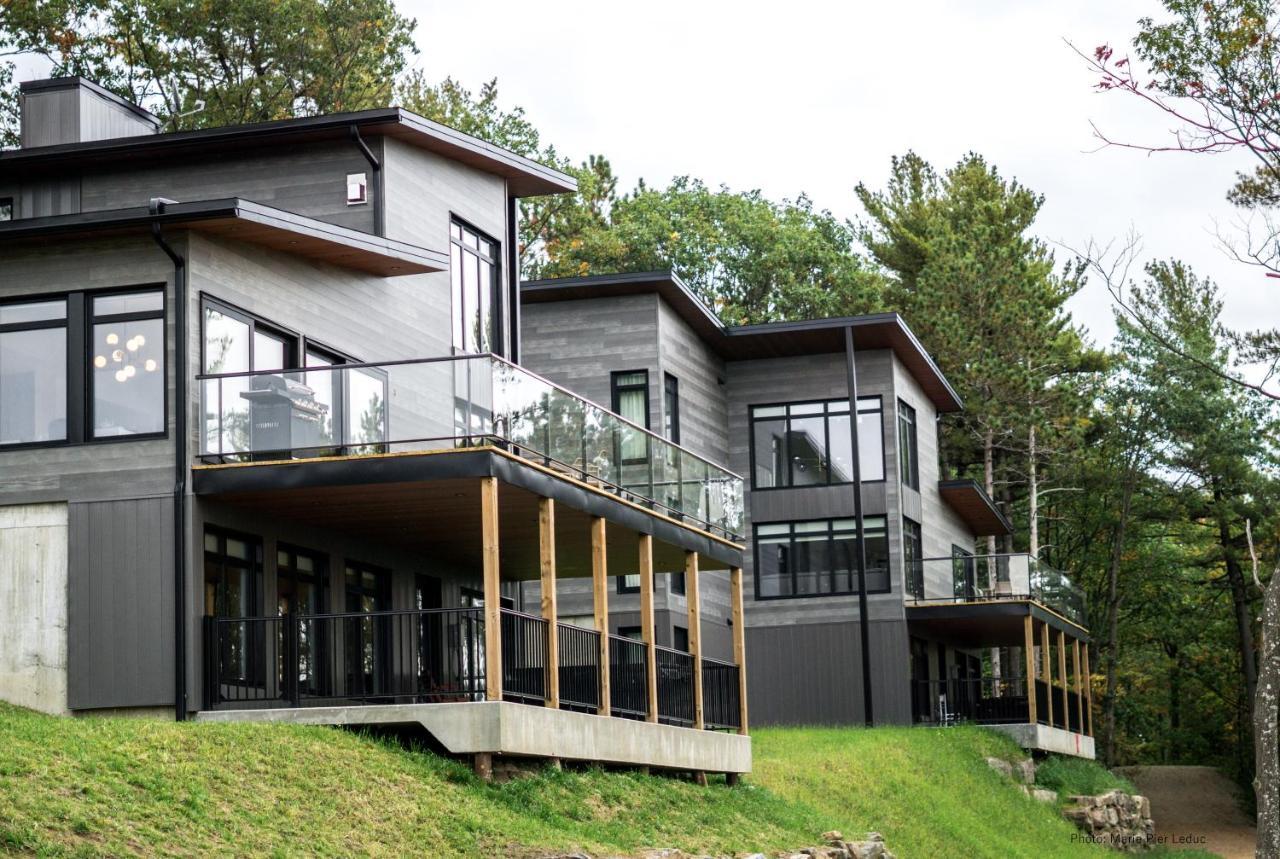 Auberge De La Montagne Coupee Saint Jean De Matha Eksteriør billede